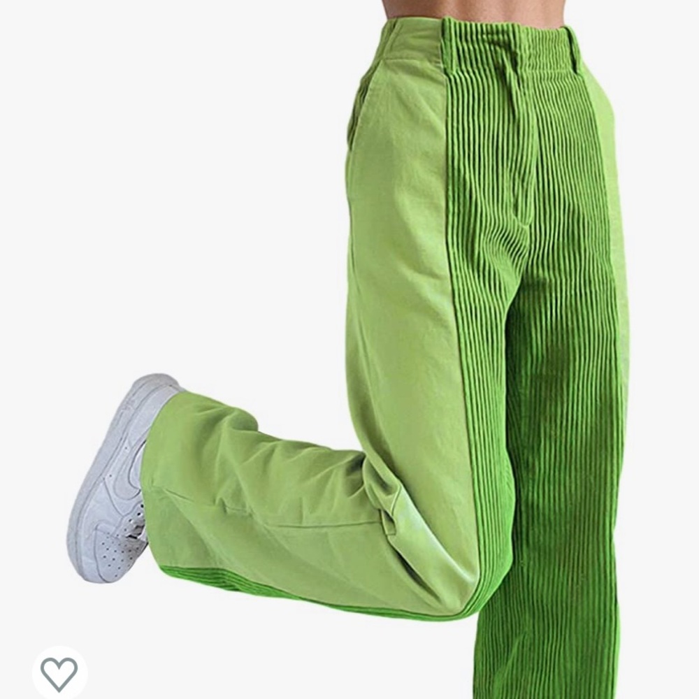 Corduroy pants